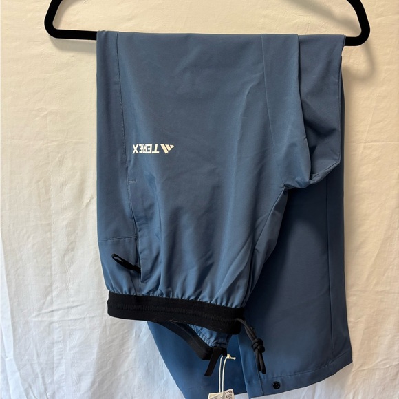 Adidas Terrex Pants - Terrex women’s hiking/ workout Pants Brand New with tags-blue